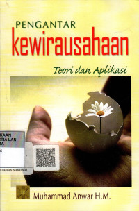 Pengantar Kewirausahaan: Teori Dan Aplikasi