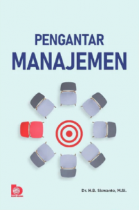 Image of Pengantar Manajemen