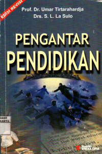 Pengantar Pendidikan