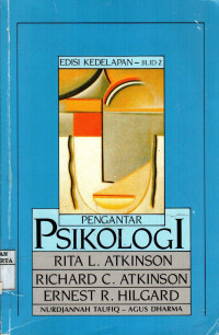 Pengantar Psikologi (Jilid 2)