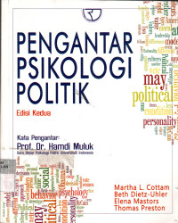 Pengantar Psikologi Politik