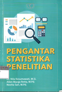 Image of Pengantar Statistika Penelitian