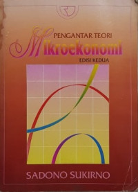 Pengantar Teori : Mikro Ekonomi