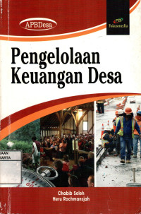 Pengelolaan Keuangan Desa