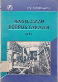 Pengelolaan Perpustakaan (Jilid 1)