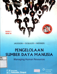 Image of Pengelolaan Sumber Daya Manusia: Buku 1
