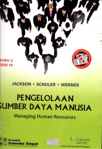 Image of Pengelolaan Sumber Daya Manusia: Buku 2