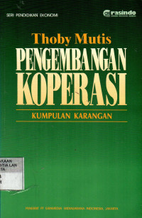 Pengembangan Koperasi: Kumpulan Karangan