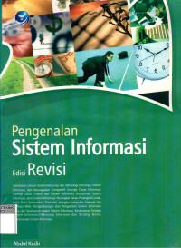 Image of Pengenalan Sistem Infrormasi