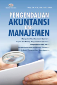 Image of Pengendalian Akuntansi dan Manajemen