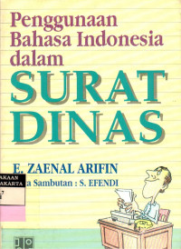 Image of Penggunaan Bahasa Indonesia Dalam Surat Dinas