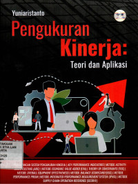 Image of Pengukuran Kinerja: Teori Dan Aplikasi