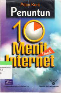 Penuntun 10 Menit Untuk Internet