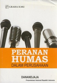 Peranan Humas Dalam Perusahaan