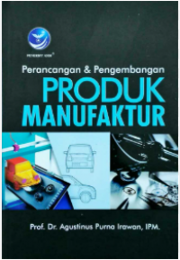 Image of Perancangan Dan Pengembangan Produk Manufaktur