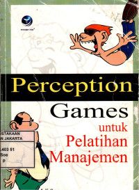 Image of Perception Games untuk Pelatihan Manajemen