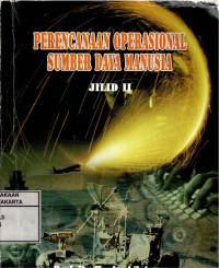 Image of Perencanaan Operasional Sumber Daya Manusia: (Jilid 2)