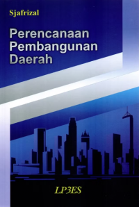 Image of Perencanaan Pembangunan Daerah