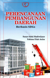 Perencanaan Pembangunan Daerah: Berbasis SDGs