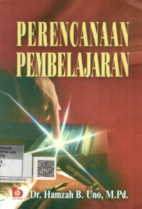 Perencanaan Pembelajaran