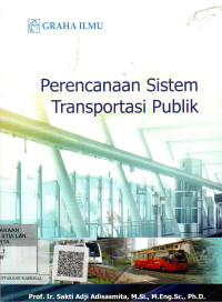 Image of Perencanaan Sistem Transportasi Publik