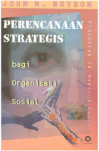 Perencanaan Strategis Bagi Organisasi Sosial