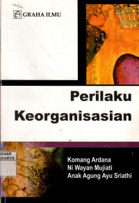 Perilaku Keorganisasian