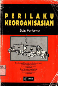 Perilaku Keorganisasian