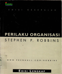 Perilaku Organisasi