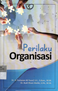 Perilaku Organisasi