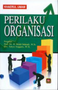 Image of Perilaku Organisasi