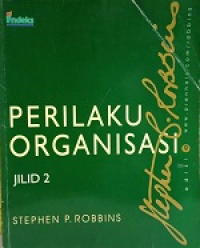 Image of Perilaku Organisasi (Jilid 2)