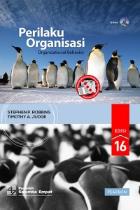 Perilaku Organisasi = Organizational Behavior