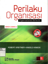 Perilaku Organisasi = Organizational Behavior: (Buku 2)
