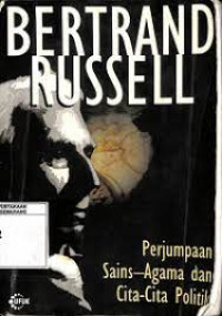 Perjumpaan Sains-Agama dan Cita-Cita Politik