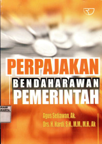 Perpajakan Bendaharawan Pemerintahan