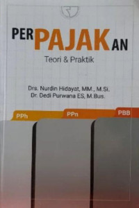 Perpajakan: Teori dan Praktik