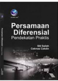 Image of Persamaan Diferensial : Pendekatan Praktis