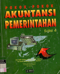 Image of Pokok-Pokok Akuntansi Pemerintahan