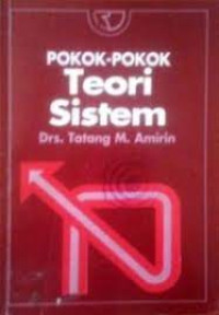 Pokok-Pokok Teori Sistem