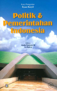 Politik dan Pemerintahan Indonesia