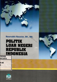 Politik Luar Negeri Republik Indonesia