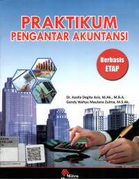 Image of Praktikum Pengantar Akuntansi: Berbasis ETAP