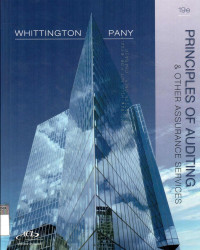 Image of Principles Of Auditing & Other Assurance Services
