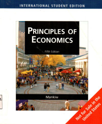 Principles Of Economics