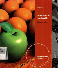 Image of Principles of Leadership