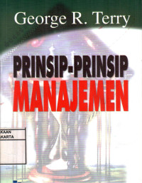 Image of Prinsip-Prinsip Manajemen