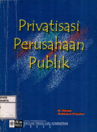 Privatisasi Perusahaan Publik