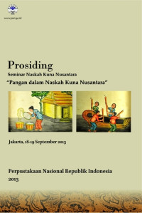 Prosiding Seminar Naskah Kuna Nusantara: 