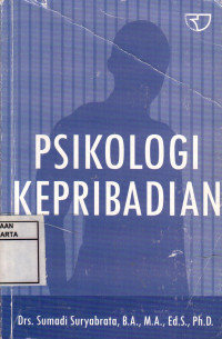 Psikologi Kepribadian